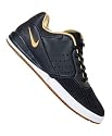 Nike SB Zoom Tre A.D. Schuhe black/metallic gold