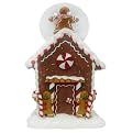 Water Globe - Gingerbread House