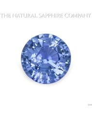 Natural Untreated Blue Sapphire, 1.12ct. (B5286)