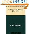 Erinnerungen aus dem Jahre 1848 (German Edition)