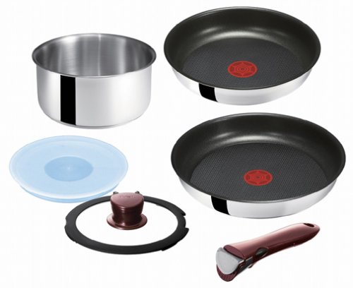 T-fal インジニオ IHステンレス チョイスセット L93091