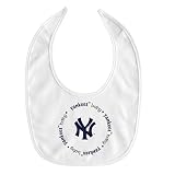 New York Yankees Blue Baby Bib