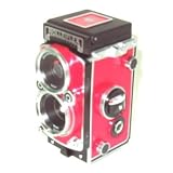 MINOX - DCC ROLLEIFLEX AF 5,0 TIT.RED