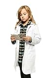 Working Class Children's Lab Coat (Ages 6-8)