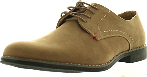 Arider COOPER-02 Men's Low-Top Lace Up Casual Oxford Shoes