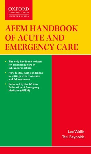 afem handbook of acute and emergency care