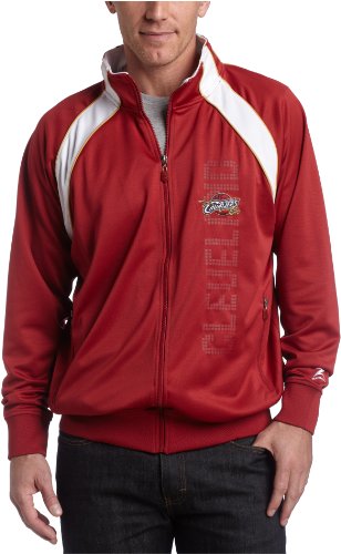 Cleveland Cavaliers Maroon Digital Jacket, XX-Large