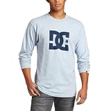 DC Men's Star Long Sleeve Tee