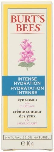 Burt's Bees Intense Hydration Eye Cream 0.5 oz/ 10g by CBee Europe Ltd