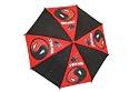 Spiderman 2009 Umbrella Black/red