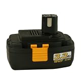 Panasonic EY9251B 18-Volt 3.5 Amp Hour NiMH Pod Style Battery