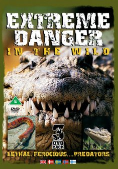EXTREME DANGER IN THE WILD SET