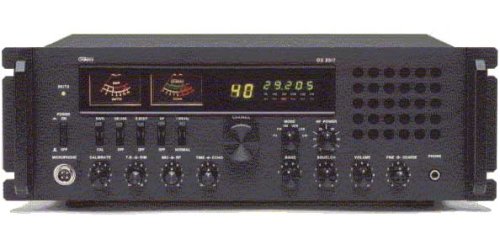 Galaxy DX2517 10 Meter Base Ham Radio