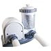 Krystal Klear Wet Set 1500 Gallon Intex Pool Filter Pump
