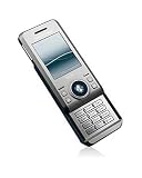 Sony Ericsson S500i silver Handy