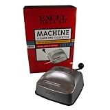 PREMIER Excel Cigarette Injector Machine