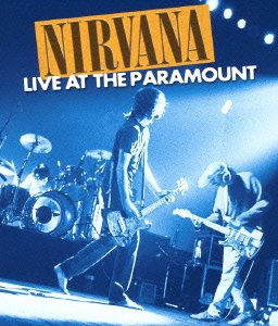 ライヴ・アット・パラマウント [Blu-ray]