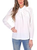 Bleu Marine Blusa Jennifer (Crudo)