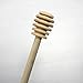 Elegance4beauty(TM) Vogue Durable Wooden Honey Dipper Stick for Honey Jar Long Handle Mixing Stick