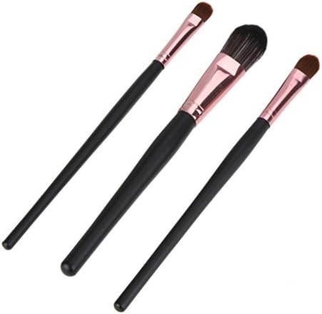 Datework 20PCS Cosmetic Makeup Brush Lip Makeup Brush Eyeshadow Brush