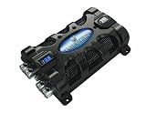Planet Audio PC10F 10 Farad Capacitor with Digital Voltage Display and Blue Illumination