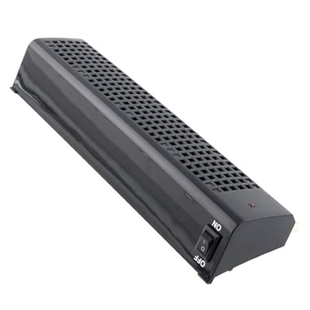 CommonByte USB 4 Fan Cooling Quite & Safe Cooler for SONY PS3 Playstation 3 Console 80G