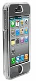 Clear Transparent Snap-On Cover Hard Case Cell Phone Protector for Apple Ip ....