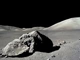 Apollo 17 Photographic Poster Print by Stocktrek Images , 9x12