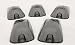 Putco 900502 LED Roof Lamps