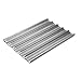 Focus Foodservice Commercial Bakeware 5 Count 26-Inch Perforated Baguette Pan