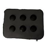 Bosign SURF PILLOW Laptop Kissen schwarz-schwarz