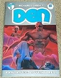 Richard Corben's Den #2 (Reveries in Cragor the City of Sounds)