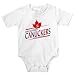 Canadian with Attitude Infant Creeper
