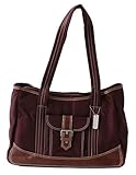Week-Ender Bag Chocolate