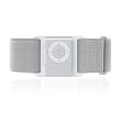 Griffin Tempo Armband for iPod shuffle 2G (Light Gray)