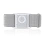 Griffin Tempo Armband for iPod shuffle 2G (Light Gray)