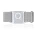  : Griffin Tempo Armband for iPod shuffle 2G (Light Gray)