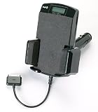 Logic3 Car Dock and FM Transmitter Listen to your iPod or other MP3 player through any vehicle's FM radio