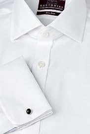 Sartorial Pure Cotton Non-Iron Twill Shirt