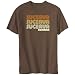 T-Shirt Brown 