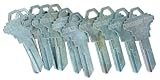 Secure Key Blanks by Schlage - 50 Count