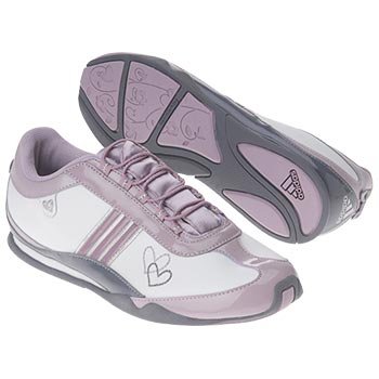 adidas Little Kid/Big Kid adigirl Low 2 Sport Sneaker