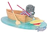 Me to You - Summer Breeze Bear Tatty Teddy Figurine, 8cm