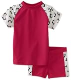 Appaman Girls 2-6x Girl Rash Guard Shirt