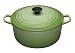 Le Creuset 25001206402461 Bräter Tradition rund 20 cm rosmarin