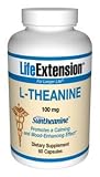 L-Theanine 100mg 60 caps