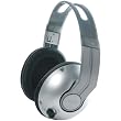 NEW COBY CV320 HEADPHONE STEREO DUAL VOLUME CONTROL (Home & Office)