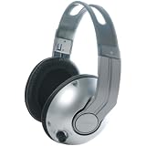 COBY CV320 PROFESSIONAL STUDIO MONITOR HEADPHONES