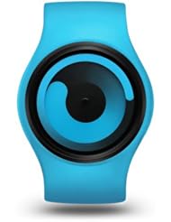 Ziiiro Z0001WBL Unisex Gravity Ocean Ocean Watch