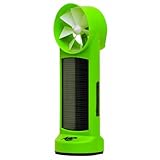 K3 Wind and Solar Mobile Charger (Green)